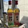 老恒和五年陈酿料酒500ml【0添加】陈年粮食酿造去腥提香增鲜家用调味料 实拍图