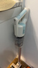 美的（Midea）【绿光显尘】家用大吸力吸尘器 Q2  澎湃吸力60AW 小型手持无线静音宠物吸毛器地毯吸尘机 全新升级无刷电机 实拍图