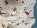 芬腾夏季月子服薄款纯棉纱布睡衣女孕妇产妇产后哺乳衣抗菌家居服 实拍图
