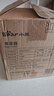 小熊（Bear）煮蛋器 蒸蛋器 自动断电早餐蒸煮一体机 定时预约蒸蛋神器小型一人用 0涂层不锈钢轻食机ZDQ-F12G3 实拍图