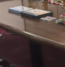 得力（deli）折叠实木象棋升级款木连盘实木中国象桌游学生开学露营套装 实拍图