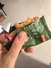 京东京造阿克苏厚切苹果干335g三蒸三晒低GI无添加独立包装儿童新疆健康 实拍图