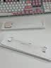 Apple/苹果 Watch S11 智能手表GPS款42毫米玫瑰金色铝金属表壳淡桃粉色运动型表带M/L MEUP4CH/B 实拍图