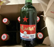 红星二锅头 大二 清香型白酒 43度 750ml*6瓶 整箱装 纯粮口粮酒 实拍图