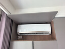 格力 空调 京韵 2匹 新一级能效变频 纯铜管客厅商铺大挂机 省电空调挂机 国家补贴 KFR-50GW/NhKe1BAj 实拍图
