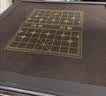 如喜【防侧翻20万次不卡牌】麻将机全自动餐桌低音家两用一体折叠电动 30【双折叠42cm省空间】-蓝绿牌-灰（可选白） 请联系客服选择麻将牌大小 实拍图