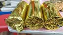 康夫（CONFU）5亿负离子护发电吹风机折叠家用便携不伤发大风速大功率女士男士用吹风筒  KF-3153灰 实拍图