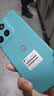 摩托罗拉【张凌赫同款】联想moto g100 四年质保 LCD护眼屏 7000mAh超强续航 8GB+256GB晴空蓝 实拍图