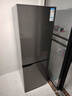 美菱【能效升级】冰箱177/181升两门双开门家用小型冰箱节能宿舍租房用大容量保鲜补贴电冰箱 新国标|BCD-181LCXG2 实拍图