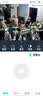 奥克斯三摄1500万摄像头室外防水家用监控无线wifi网络全彩夜视监控器360度无死角全景云台旋转手机远程 实拍图