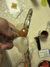 MKING PRETTY黑色灰珍珠抓夹发夹女新款高级感大号发夹后脑勺鲨鱼夹子高端头饰 实拍图