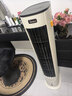 美的（Midea）【直流变频】家用静音空调扇 智能语音冷风扇 负离子落地冷风机水冷塔扇 强力制冷双向送风ADJ10SC 实拍图