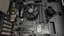 【主板cpu套装】华硕 B550M WIFI II 重炮手主板+AMD 锐龙5 5600 CPU 主板+CPU套装 实拍图