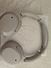 漫步者（EDIFIER）W820NB三金标版 头戴式主动降噪蓝牙耳机 无线83小时续航游戏通话音乐运动学生网课耳麦 生日礼物 沙丘白+彩色耳机包+晒单返20 实拍图