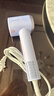 松下（Panasonic）【七夕礼物】空气发梳负离子高速护发吹风机家用低噪速干电吹风送女生生日礼物云雾紫EH-WNE6M 实拍图