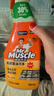 威猛先生（Mr Muscle） 油污清洁剂 455g+455g*3瓶补充装 柑橘香 厨房重油污净 实拍图