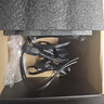 长城（Great Wall）额定750W X7金牌全模电脑电源（ATX3.1/原生PCIe5.1/漏电监测/单路12V/自动启停/支持50系显卡） 实拍图