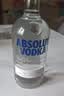 绝对伏特加（Absolut） 伏特加 洋酒 40度 原味 1000ml 调酒 基酒 送礼 实拍图
