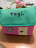 Tagi.机灵小房子化妆包夏防水洗漱包大容量旅行收纳包七夕情人节礼物 实拍图