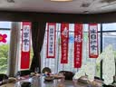 酷依宝老人寿宴装饰过寿场景布置客厅背景墙面酒店包厢生日挂布条幅挂旗 实拍图