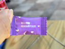 爷爷的农场高钙芝士小软饼干草莓味 宝宝儿童零食饼干 送礼礼盒60g*3盒 实拍图