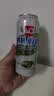 漓泉啤酒 9度鲜啤500ml 全生态漓江 听装罐装整箱 鲜啤 500mL 15罐 整箱装 实拍图