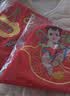 新中式肚兜婴儿红色肚兜夏季薄款2025中国风新生儿衣服四季通用 童子送福+平安五毒【2条】 建议 4-11月【中国刺绣】 晒单实拍图