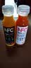 农夫山泉【纯净鲜醇】nfc果汁饮料 100%鲜榨果汁非浓缩还原  节日礼盒送礼 (三拼口味）橙汁3+芒果汁3+番石榴3（300ml*9瓶） 实拍图