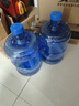 家用纯净水桶装水桶加厚手提户外水桶小区自助打水桶食品级空桶q 7.5升纯净水桶特厚款 实拍图