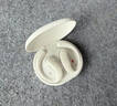 西圣（XISEM）olite2无线开放式不入耳运动蓝牙耳机运动跑步专用挂耳式超长续航 Olite2月光白 实拍图