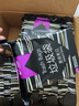 e洁抽绳垃圾袋加厚黑色45*50cm双面2.6丝免撕整箱12包发货共1440只 实拍图