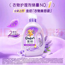 金纺自营衣物调香大师香氛香水柔顺剂薰衣草5斤 去味防静电留香宿舍 实拍图