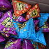 味滋源牛脆角1288g盒装混合味蟹黄 鱿鱼味休闲零食小吃妙脆角休闲零食 实拍图
