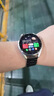 斯泰克适用华为手表watch5/4/gt7/6/5/4/3/2/pro/保时捷/荣耀magic2/oppo watch4pro不锈精钢三株表带 实拍图