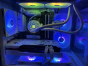 利民（thermalright）Aqua Elite 240 WHITE ARGB 一体式水冷散热器日蚀幻彩光效 ARGB冷头 AE240 WHITE ARGB 实拍图