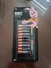 金霸王(Duracell)7号碱性电池12粒装【一件包邮】 七号干电池 适用于便携体温计/耳温枪/血糖仪 实拍图