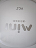 VCJ洗衣机半全自动迷你洗衣机小型洗脱一体小型家用母婴内衣裤洗袜子神器儿童单身人宿舍出租房 新4.5KG【立体水洗去污*定时降噪快洗】珍珠白 实拍图