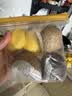 华田禾邦山药玉米馒头1.2kg 30个纯手工健康五谷杂粮全麦早餐面点 实拍图