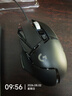 罗技（G）G502 HERO主宰者游戏鼠标电竞鼠标有线RGB机械配重竞技FPS吃鸡宏cf送男友男生礼物 G502HERO+星河紫贴纸 实拍图