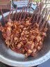 游牧御品红柳枝羊肉串 新疆风味大串10支净重418g带撒料 烧烤食材烤肉烤串 实拍图