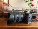 索尼（SONY）Alpha 7C II 新一代全画幅微单相机 AI智能芯片 银色+SEL2070G超广角镜头套装 实拍图