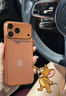 Apple/苹果【点击“立即领取“享补贴】iPhone 17 Pro Max 512GB 星宇橙色 移动联通电信5G双卡双待手机 实拍图