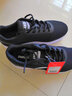 安踏男鞋跑步鞋2025冬季新款冬季旗舰轻便网面透气男士休闲运动鞋男 黑-店长推荐 40.5 实拍图