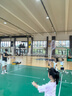 尤尼克斯（YONEX）羽毛球拍对拍碳素中杆比赛训练锐速高弹均衡NR7000I已穿线附手胶 实拍图