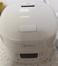 美的（Midea）升级款电饭煲小型1-2-3人迷你家用电饭锅小容量智能预约多功能微压煲汤小米粥1.8L小饭煲RC182 实拍图