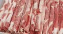 涝河桥 供港宁夏滩羊原切羊肉卷羊肉片 480g/袋 国产冷冻火锅食材 实拍图