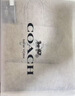 蔻驰（COACH）【品牌直供】男女同款经典标志流苏绵羊毛围巾裸色CU807送男女友 实拍图