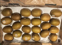 佳沛（zespri）新西兰阳光金奇异果巨大果22粒原箱单果146-175g 猕猴桃水果礼盒 实拍图