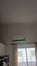 小米巨省电 大1匹空调新一级能效 26款 家用卧室壁挂机 双排蒸发器 26GW-PG10/N1A1 省电静音 以旧换新 巨省电 双排 大1匹 一级能效 实拍图