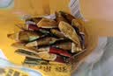 甘源牌什锦蚕豆混合口味随机坚果炒货特产小吃小零食品免剥壳兰花豆500g 实拍图